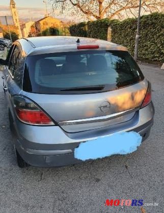 2007' Opel Astra 1,4 16V photo #3