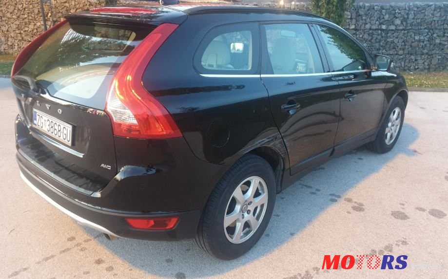 2012' Volvo XC60 Awd D5 photo #5