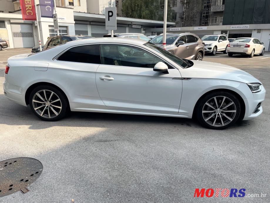 2017' Audi A5 3,0 Tdi photo #3