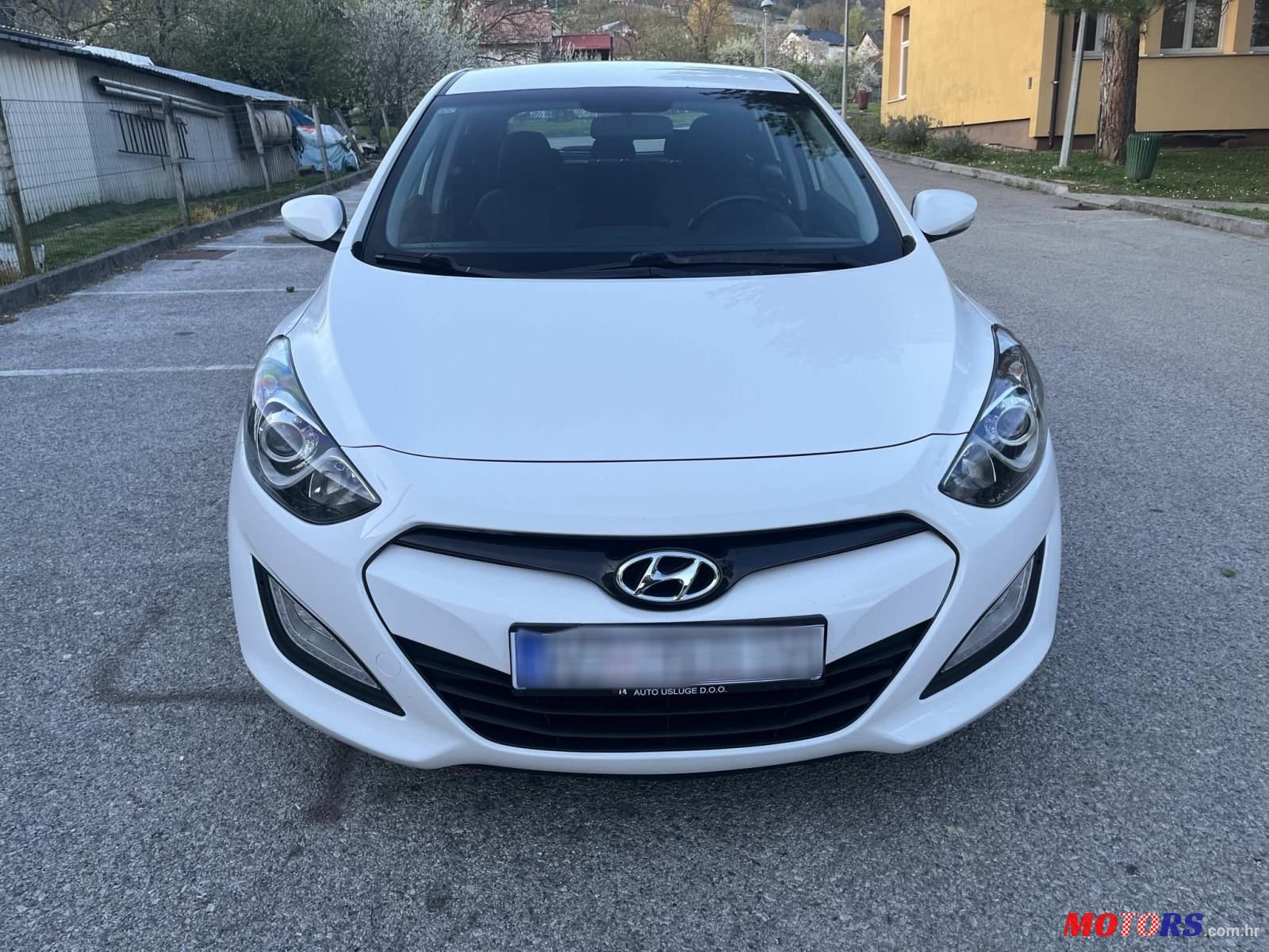 2014' Hyundai i30 1,6 Crdi photo #5