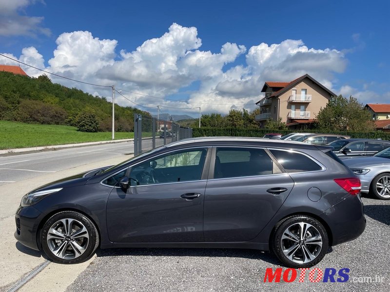 2017' Kia Ceed 1,6 Crdi photo #6