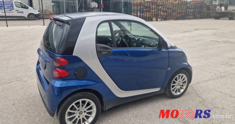 2008' Smart Fortwo 1.0 Mhd Passion photo #2