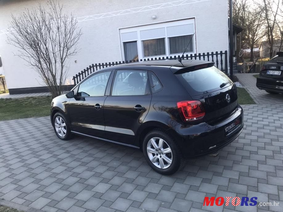 2011' Volkswagen Polo 1,6 Tdi photo #5