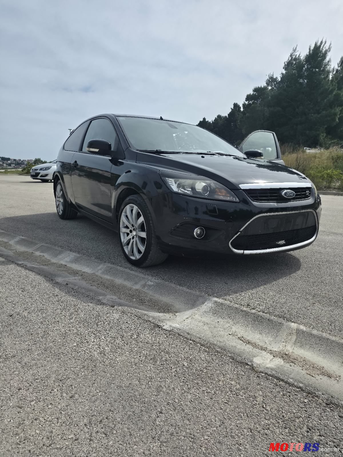 2008' Ford Focus 1,6 photo #1