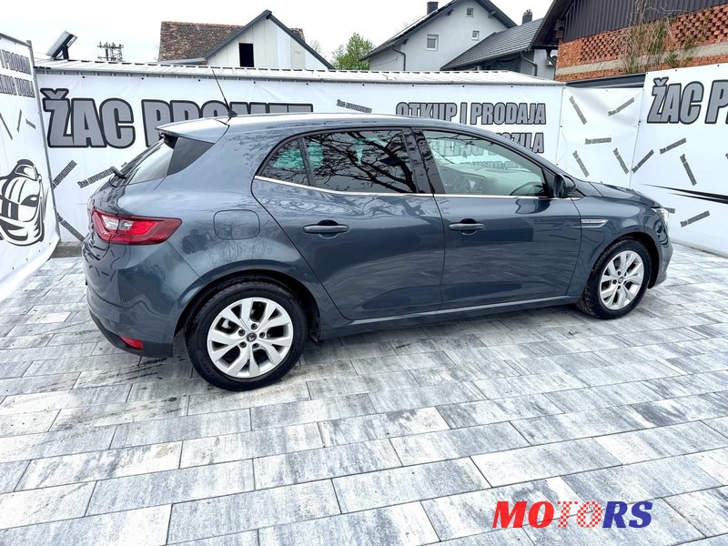 2019' Renault Megane Dci photo #5