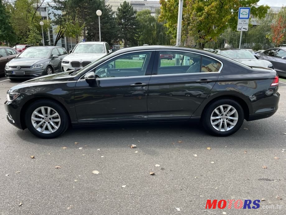 2018' Volkswagen Passat 1,6 Tdi photo #2