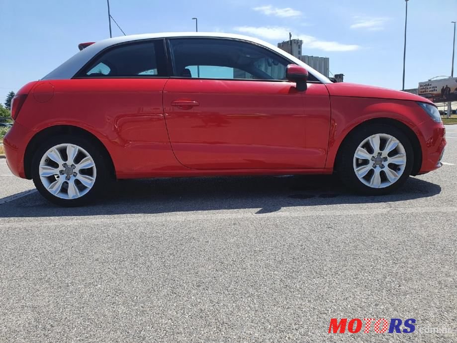 2011' Audi A1 1,6 Tdi photo #5