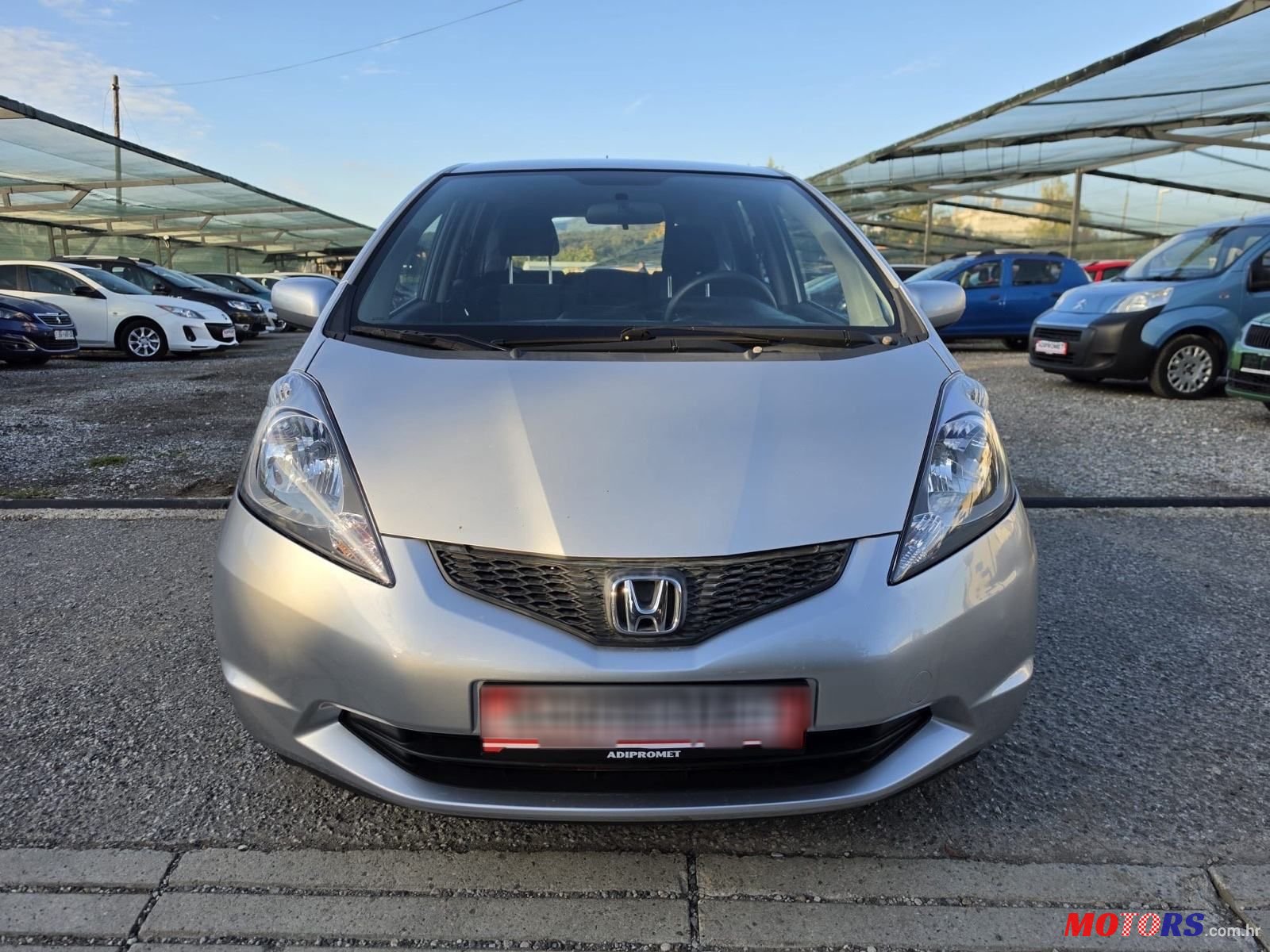 2010' Honda Jazz 1,2 photo #3