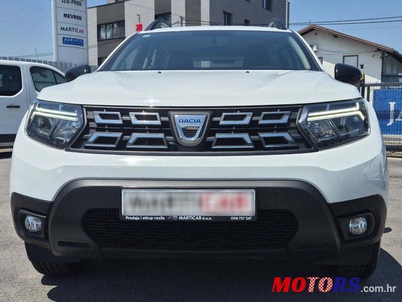 2022' Dacia Duster 1,0 Tce photo #2