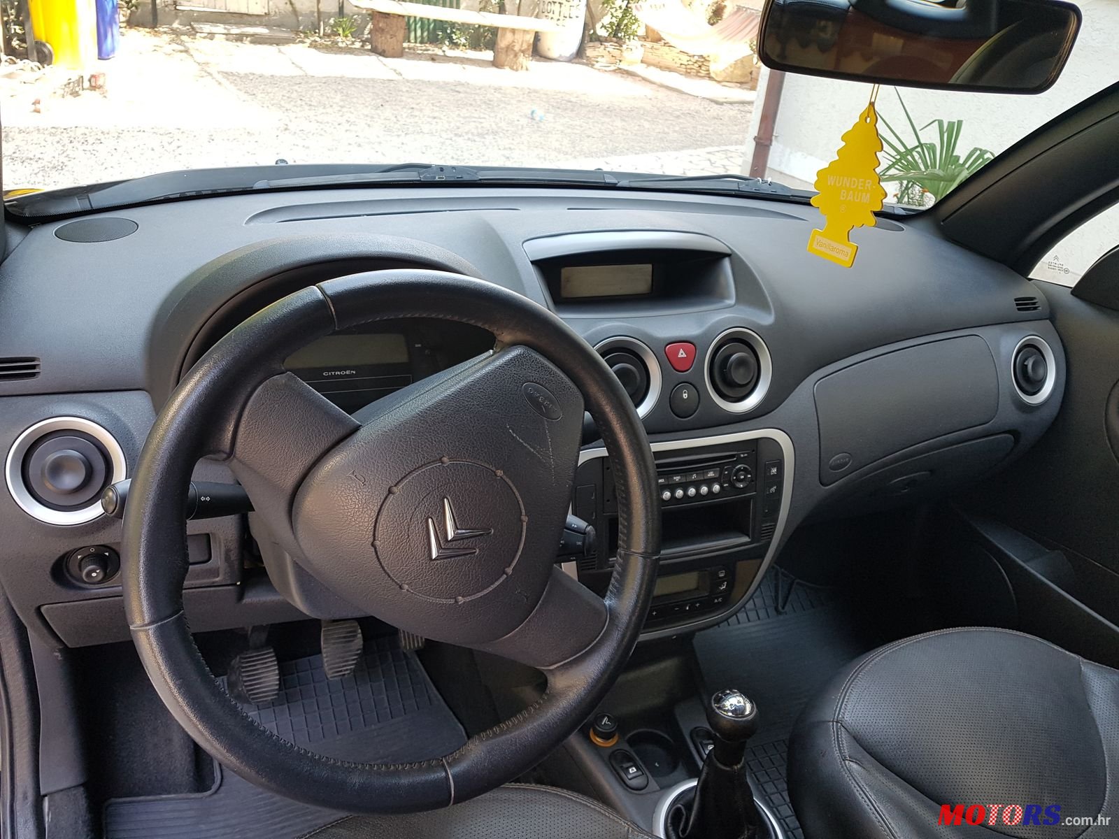 2006' Citroen C3 CITROEN PLURIEL photo #4