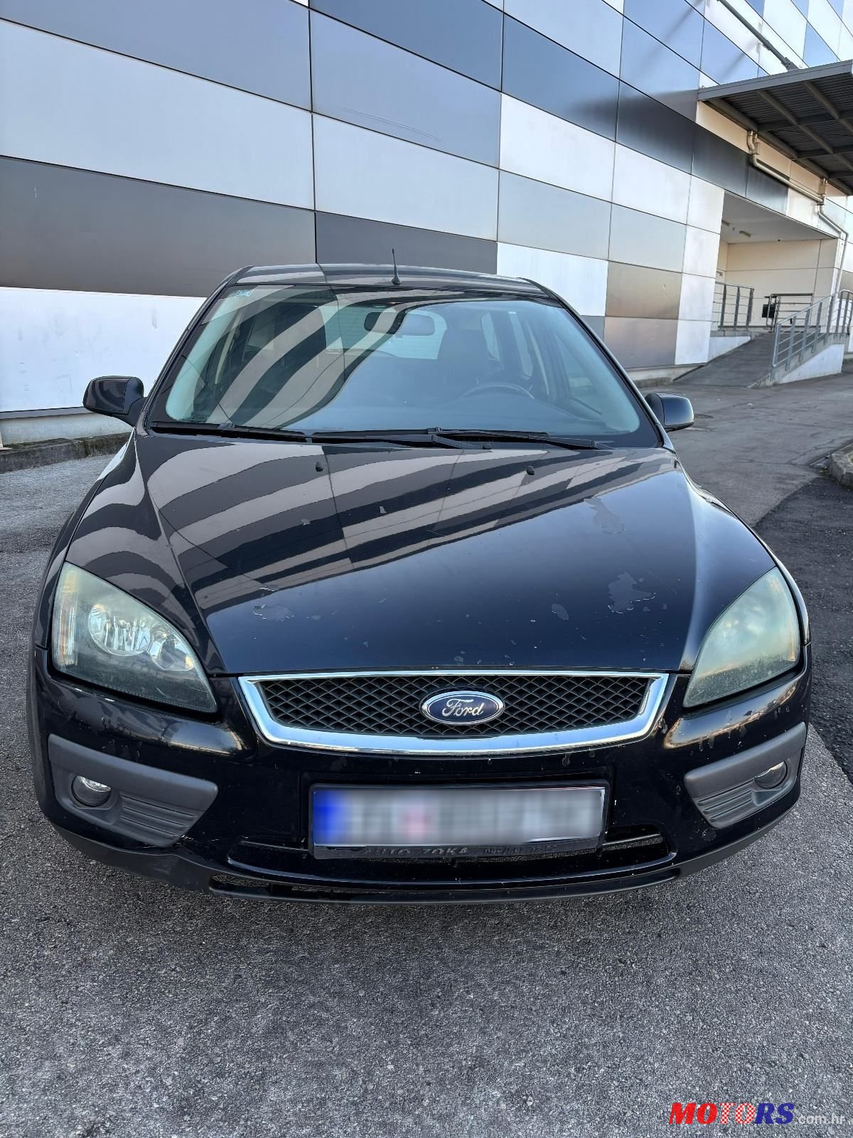 2006' Ford Focus 1,6 photo #2