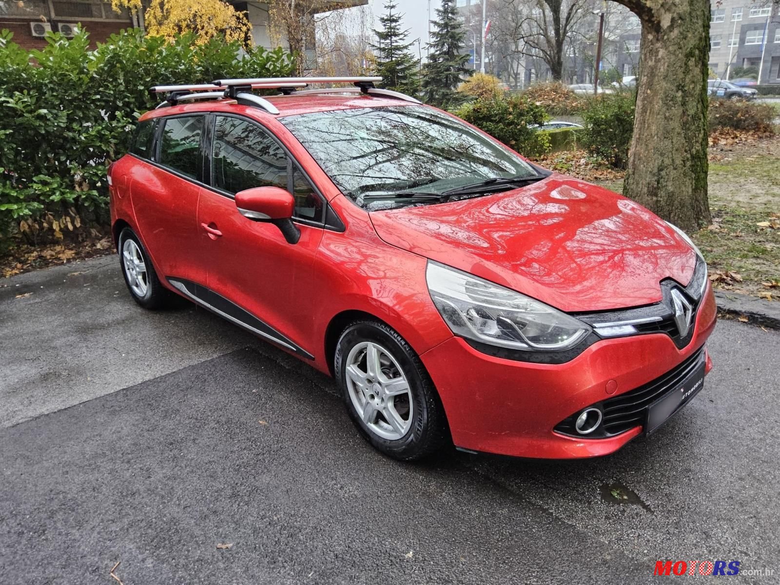 2013' Renault Clio Tce 90 photo #6