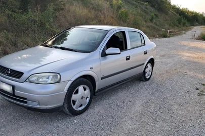 2007' Opel Astra Classic