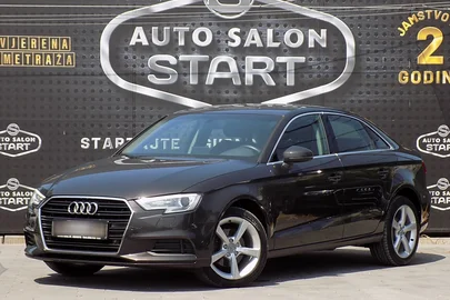 2017' Audi A3 1,6 Tdi Sport