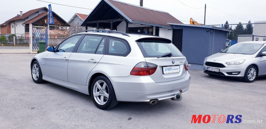 2008' BMW Serija 3 318D photo #4
