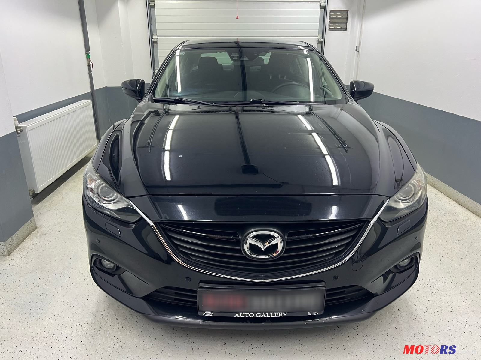 2013' Mazda 6 Cd150 photo #1