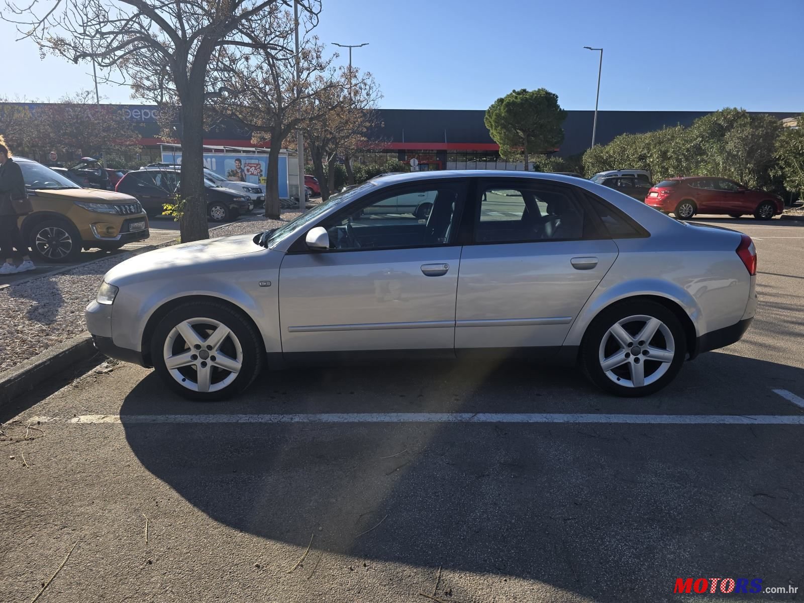 2001' Audi A4 2,0 photo #4