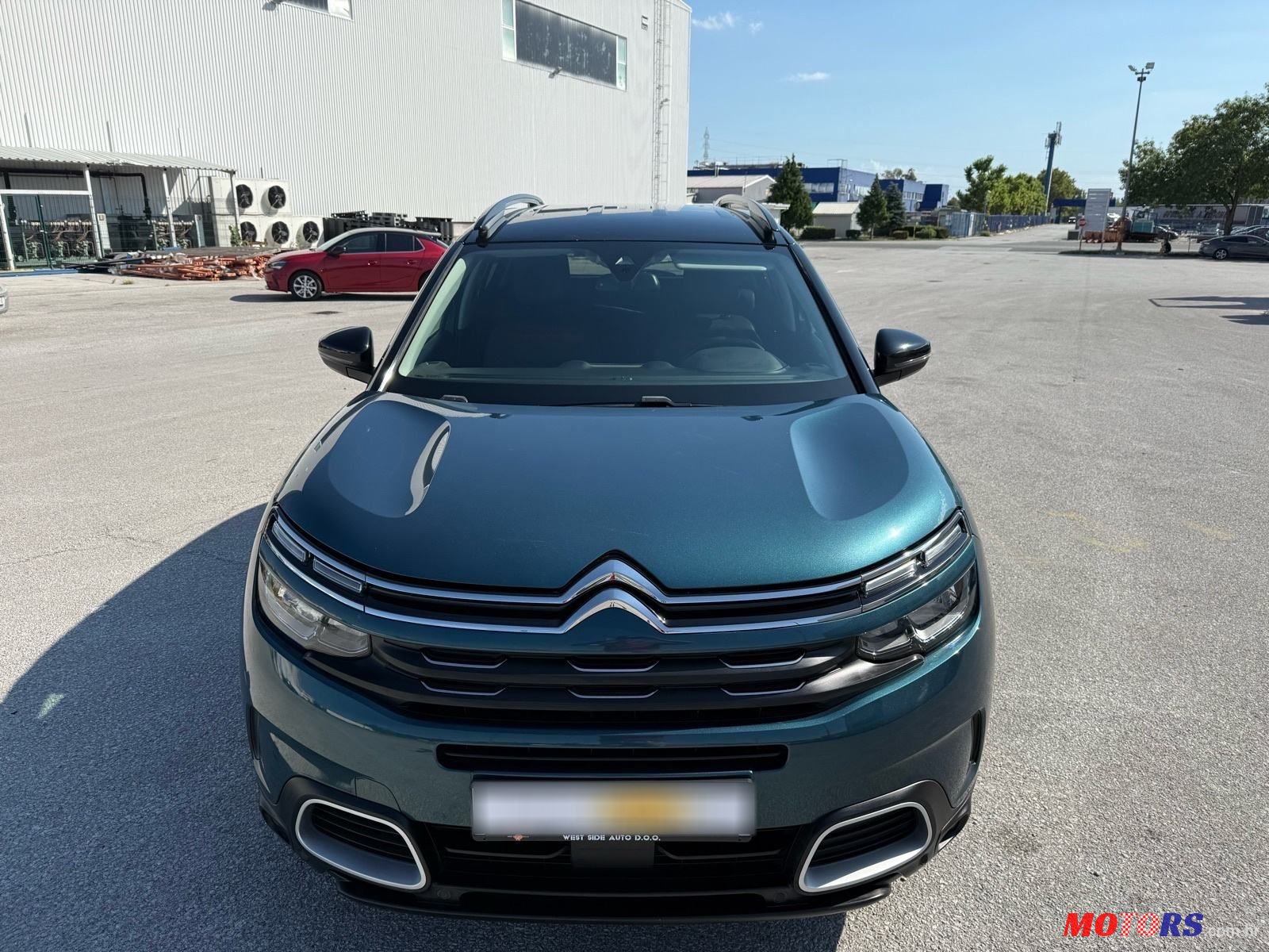 2019' Citroen C5 Aircross 1.2 photo #1