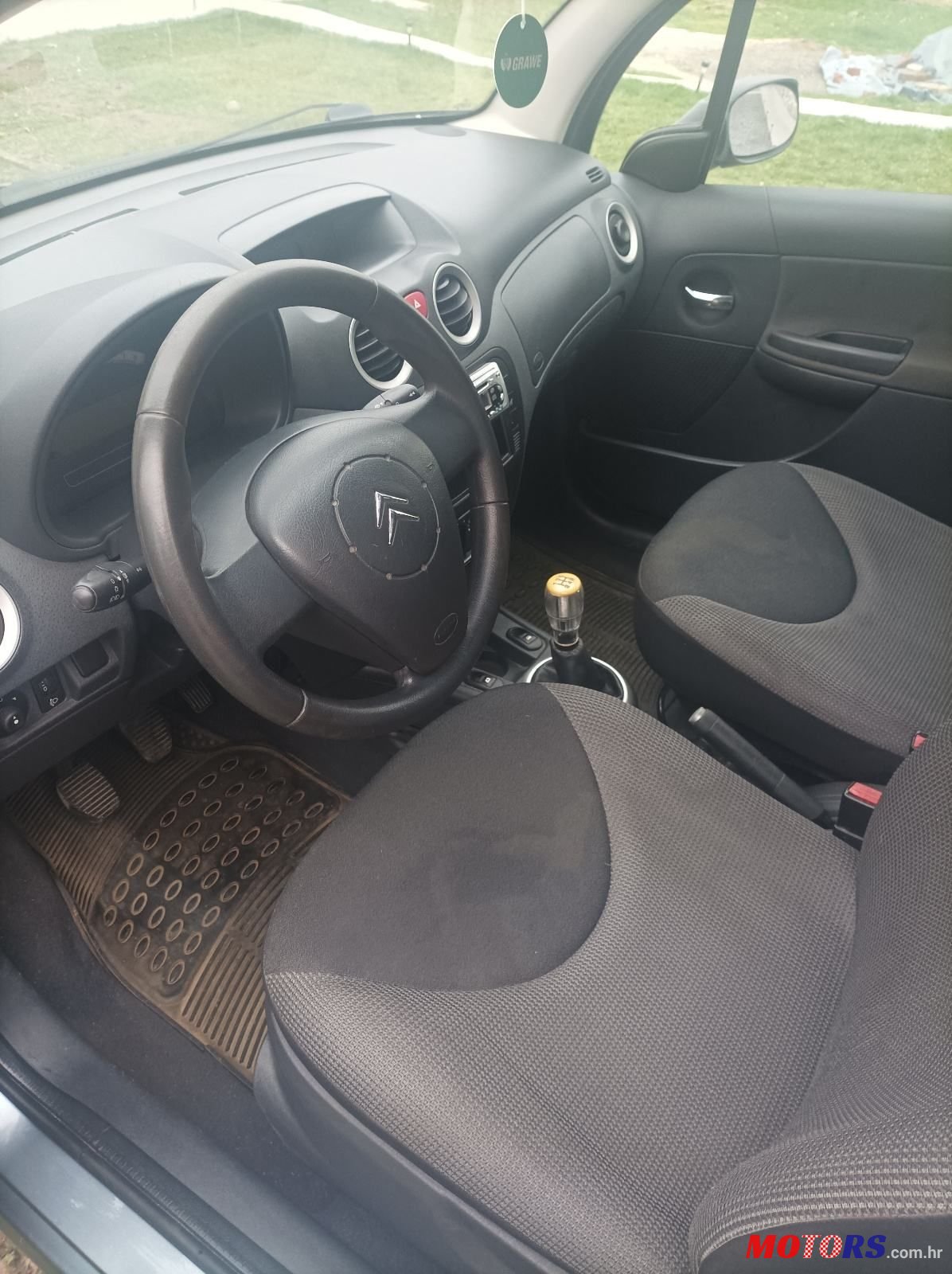 2006' Citroen C3 1,1 I photo #5