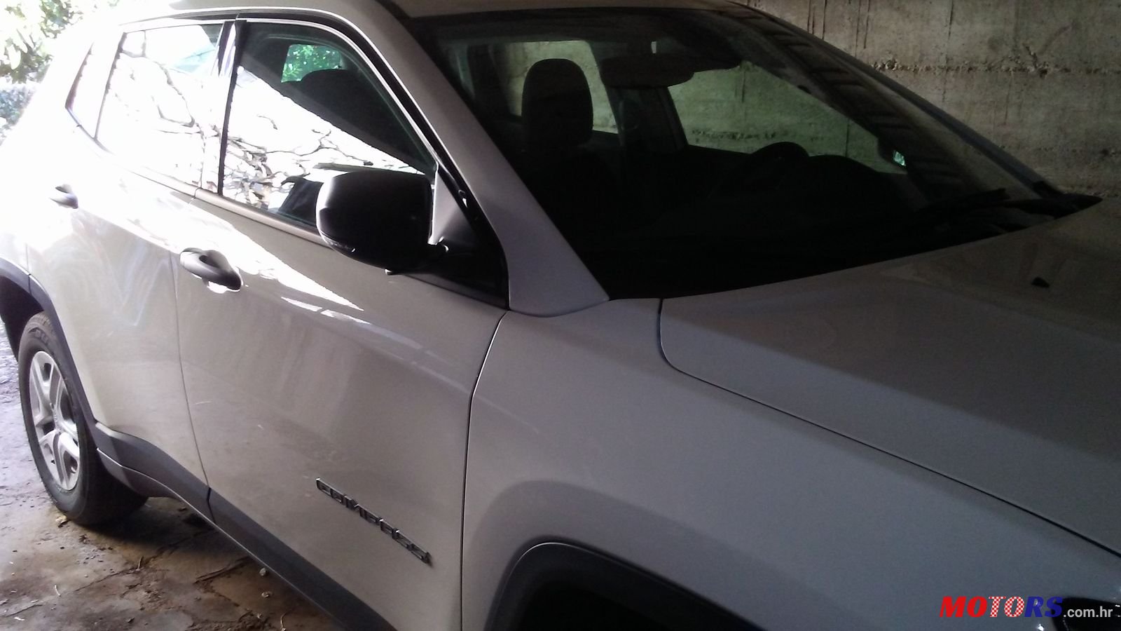 2018' Jeep Compass photo #2