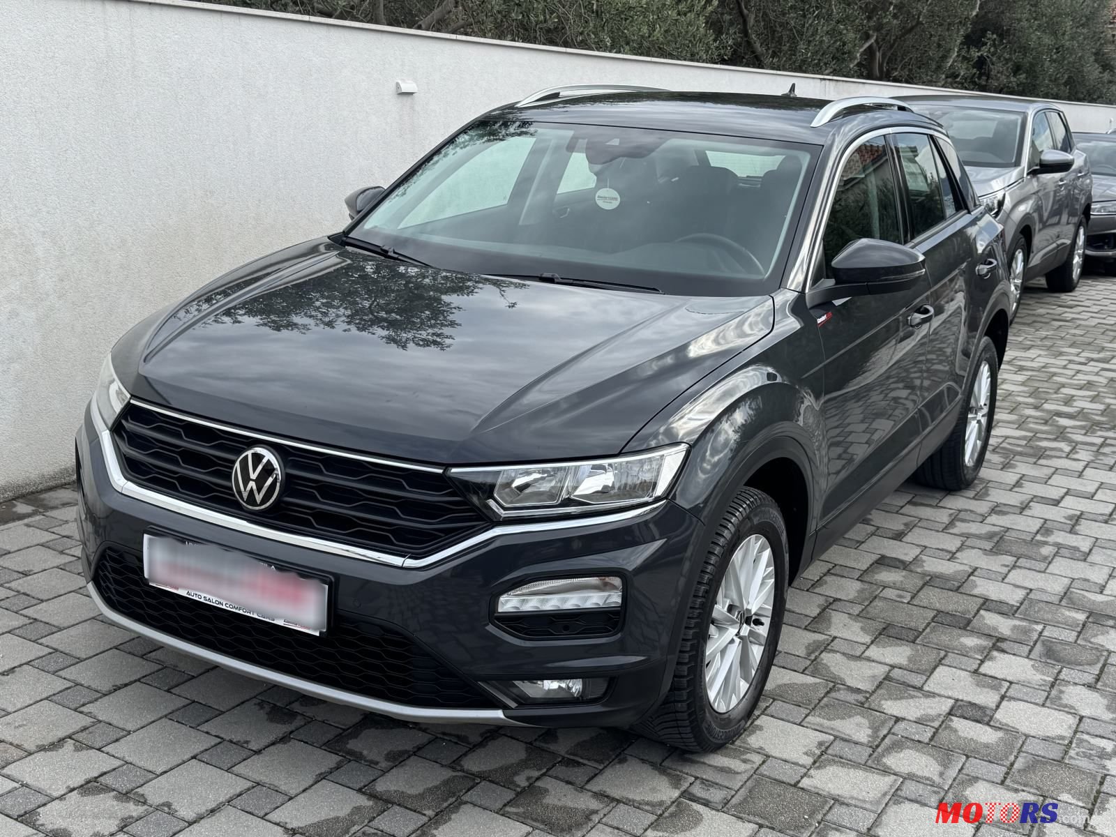 2021' Volkswagen T-Roc 2,0 photo #1