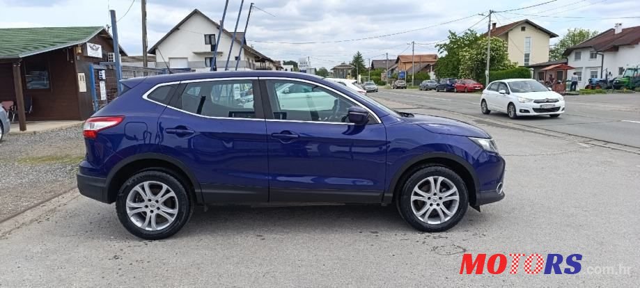 2014' Nissan Qashqai 1,6 Dci photo #6