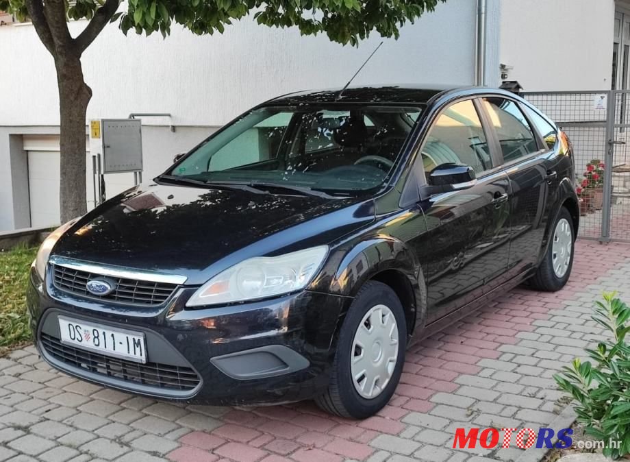 2008' Ford Focus 1,4 16V photo #1