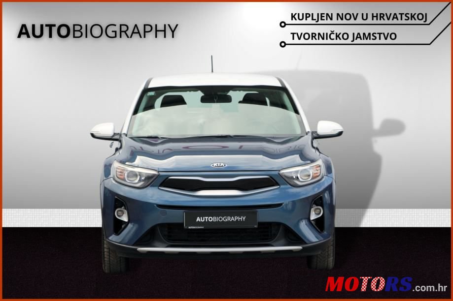 2018' Kia Stonic 1.25 photo #2