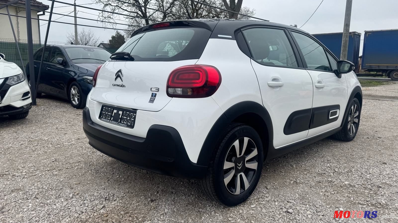2021' Citroen C3 1,2 Puretech photo #3