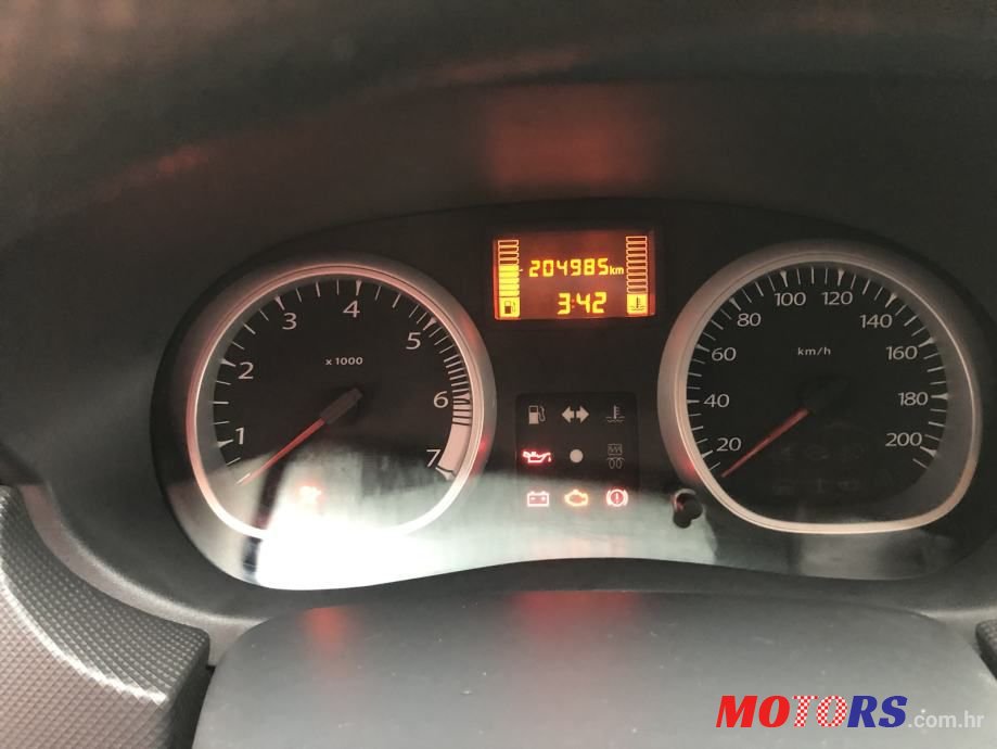 2012' Dacia Duster 1,5 Dci photo #3