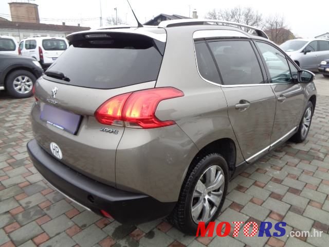 2015' Peugeot 2008 1,6 Bhdi photo #4