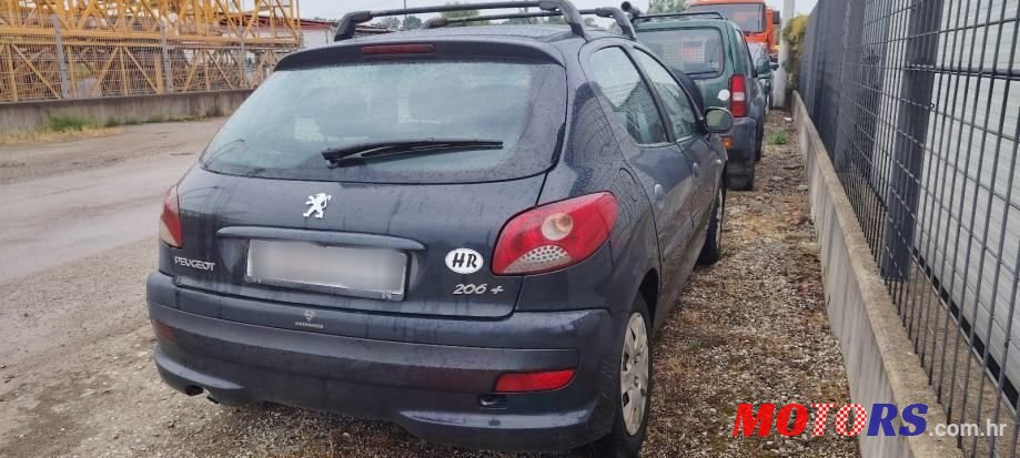 2009' Peugeot 206 1,4 photo #6