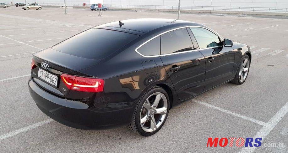 2014' Audi A5 Sportback 2,0 Tdi photo #1