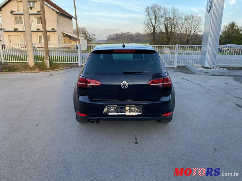 2016' Volkswagen Golf 7 photo #3