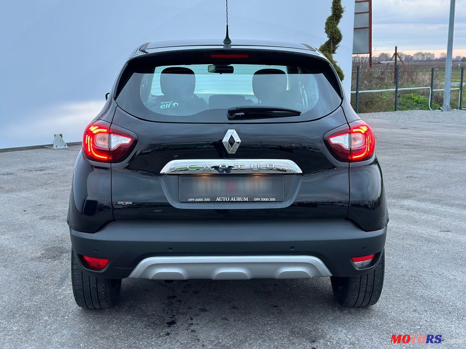 2019' Renault Captur Tce photo #4