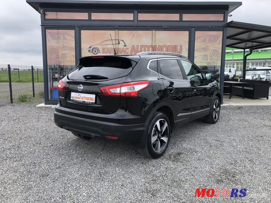 2014' Nissan Qashqai photo #3