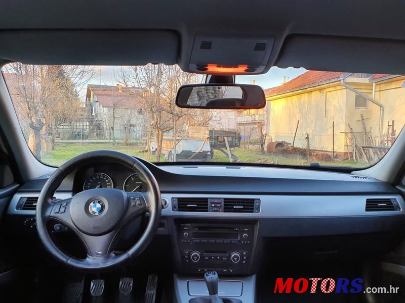 2008' BMW Serija 3 318D photo #4