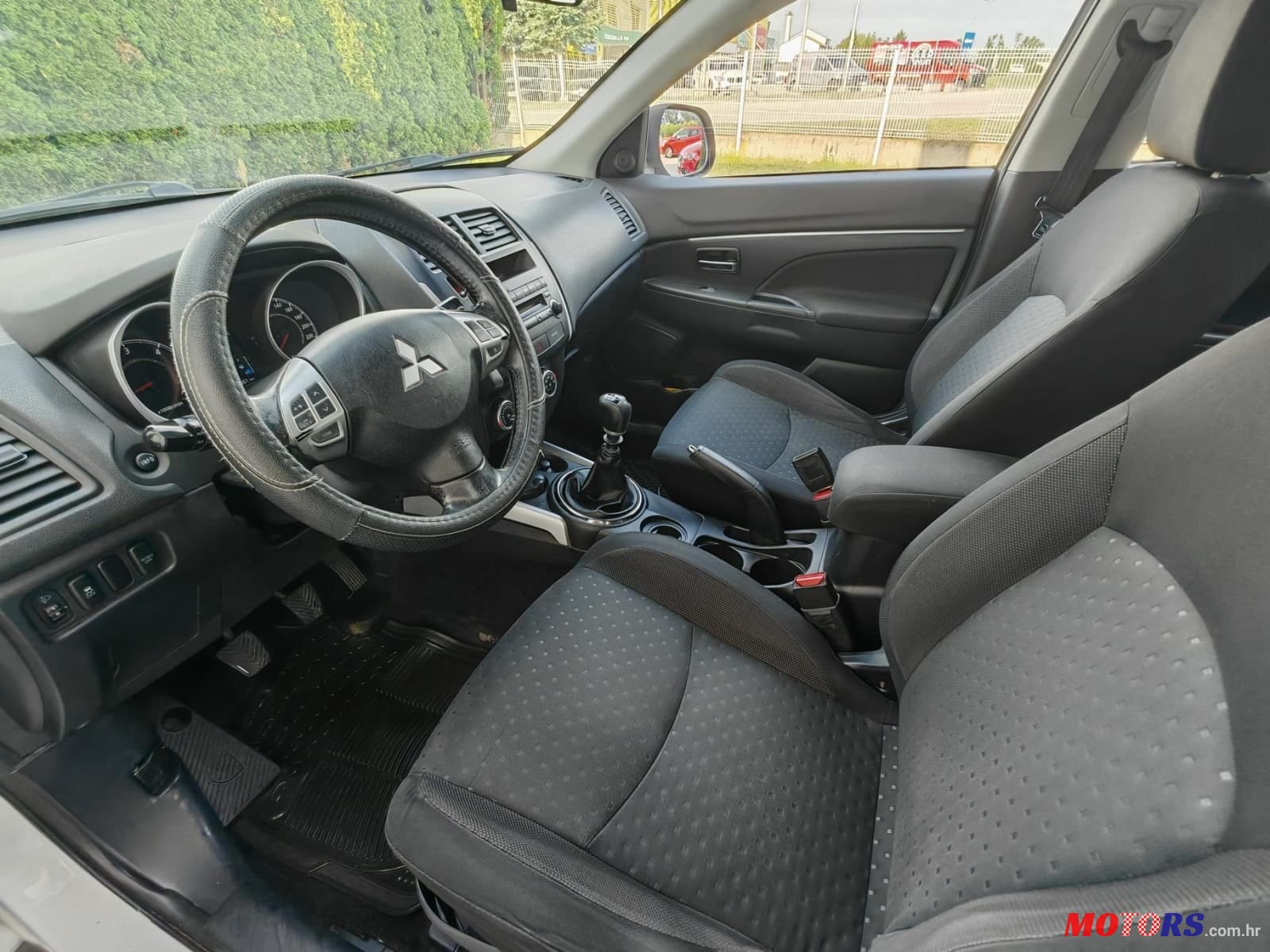 2011' Mitsubishi ASX 1,8 photo #6