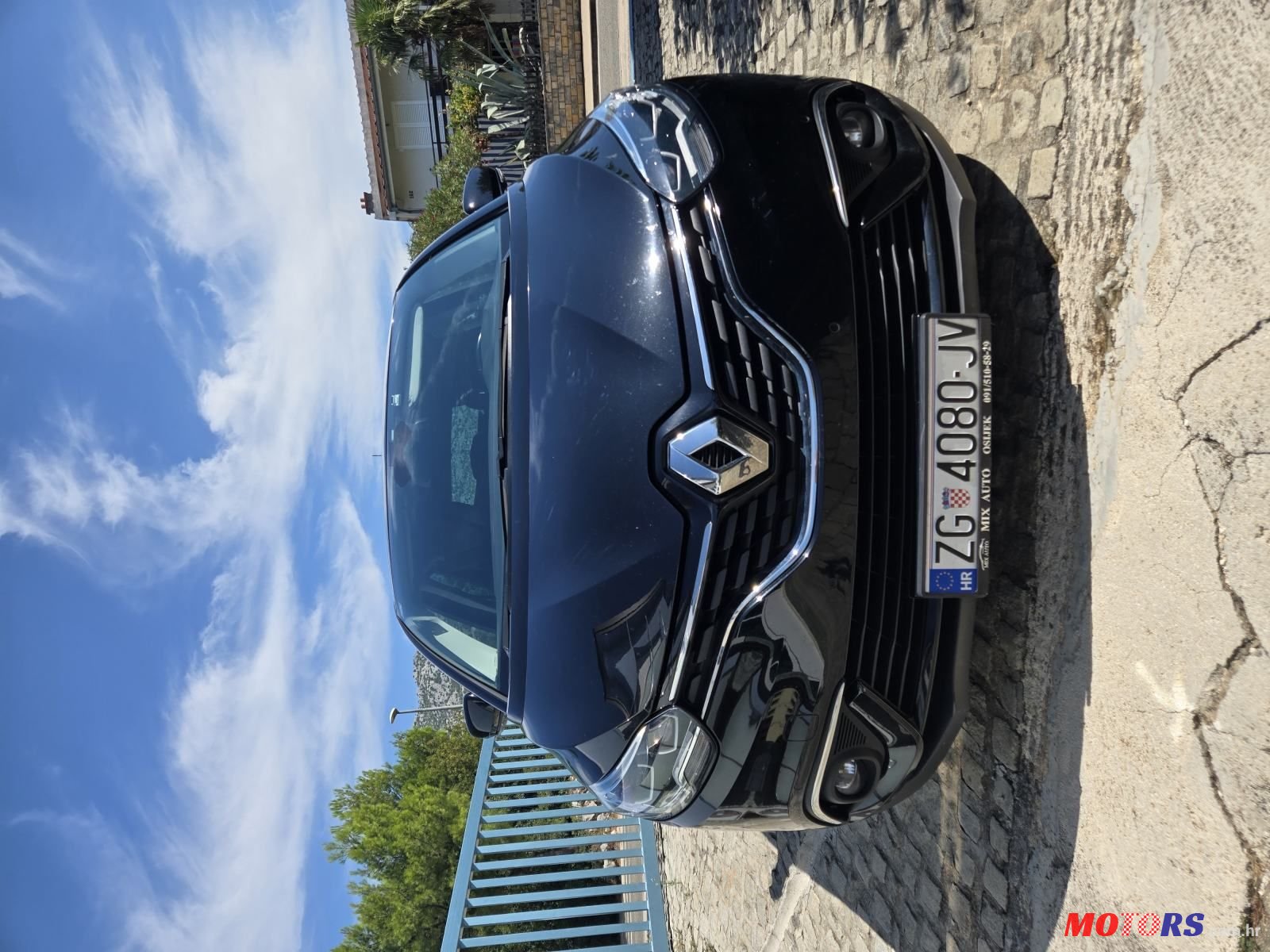 2018' Renault Scenic Dci 110 photo #5