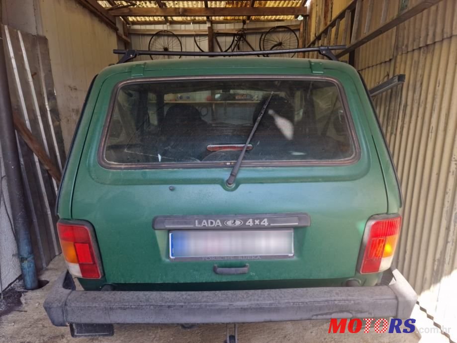 2007' Lada Niva 1.7 photo #1