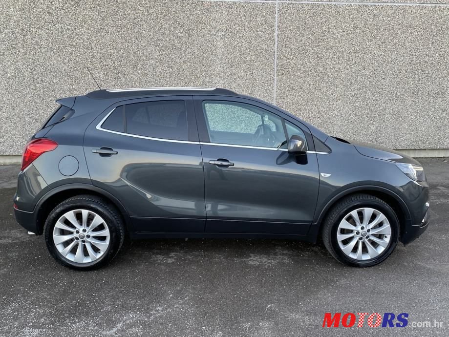 2017' Opel Mokka 1,6 photo #6