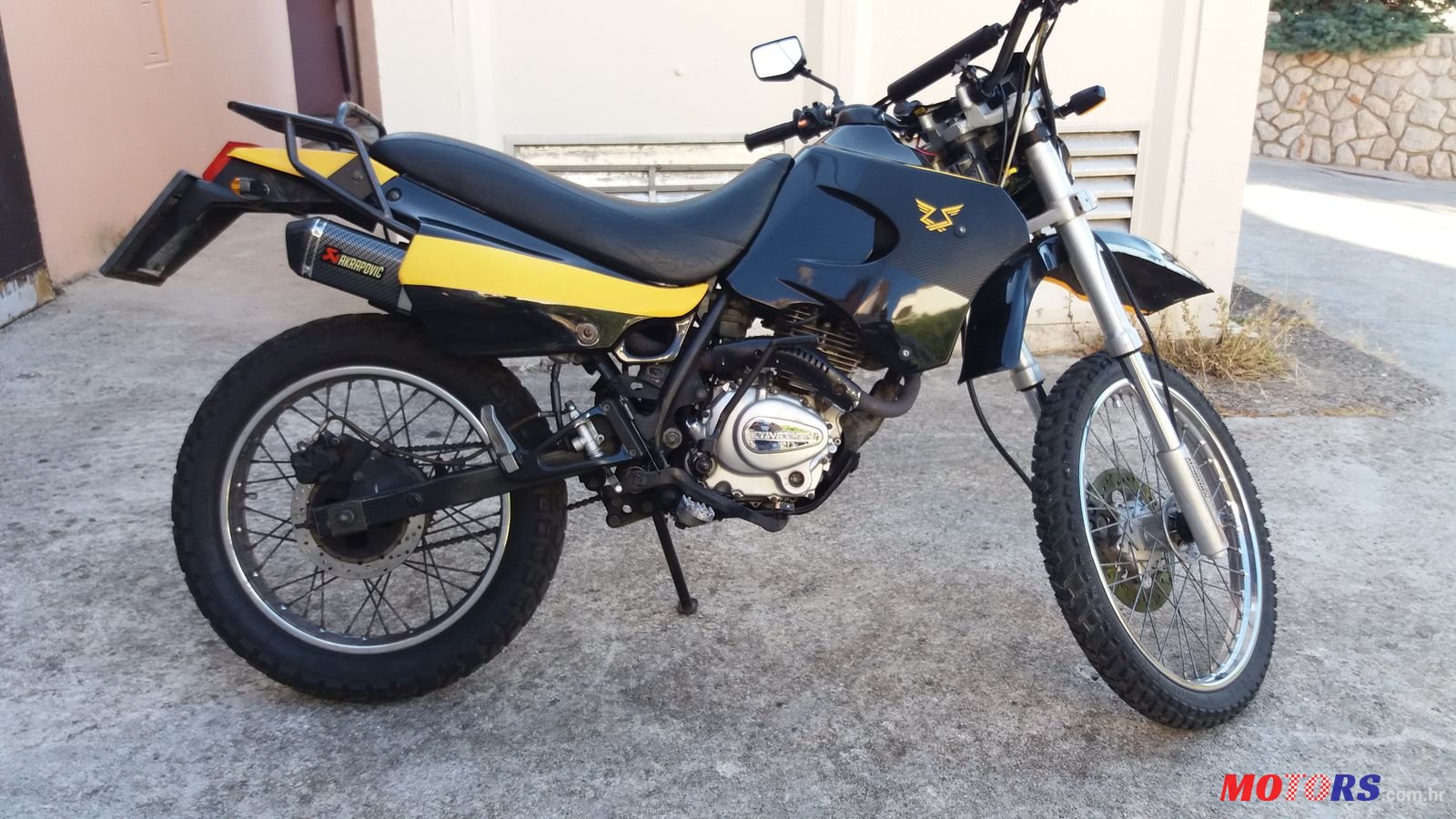 2005' Zongshen photo #2