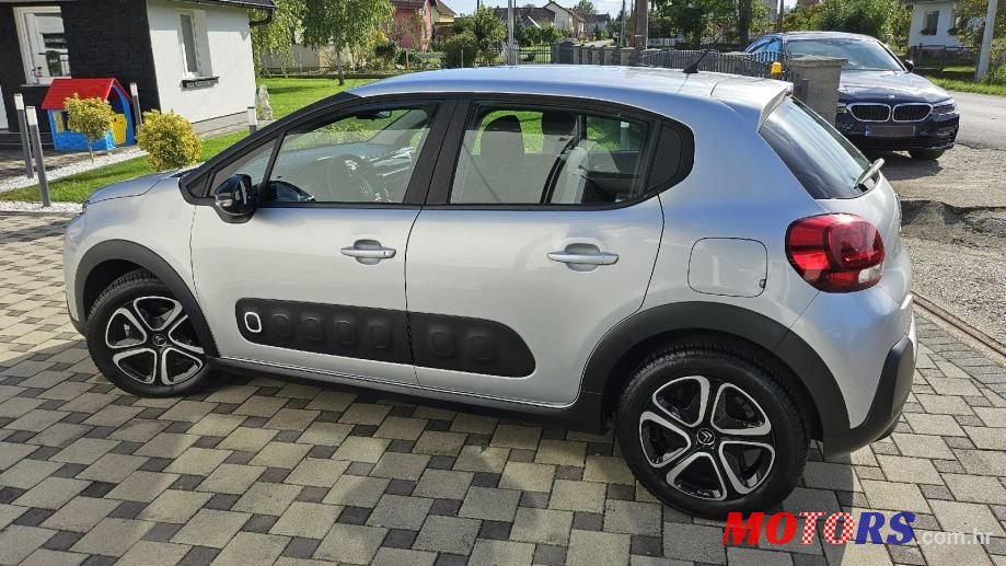2016' Citroen C3 1,2 Vti photo #3