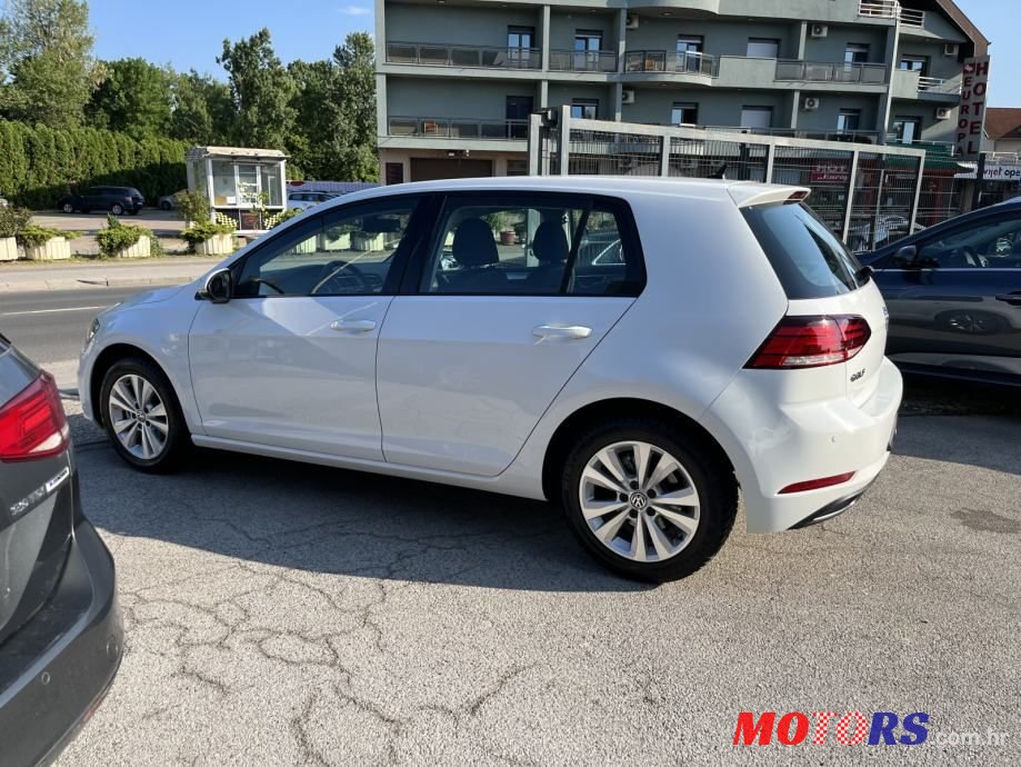 2017' Volkswagen Golf 7 1,0 Tsi Bmt photo #4