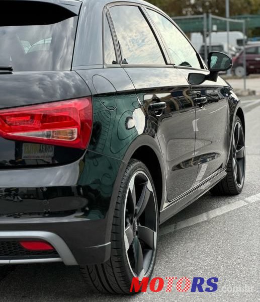 2014' Audi A1 2.0 Tdi photo #5