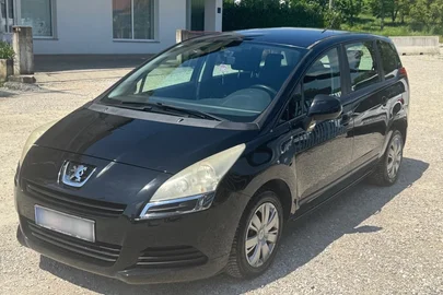 2011' Peugeot 5008 1,6 Vti