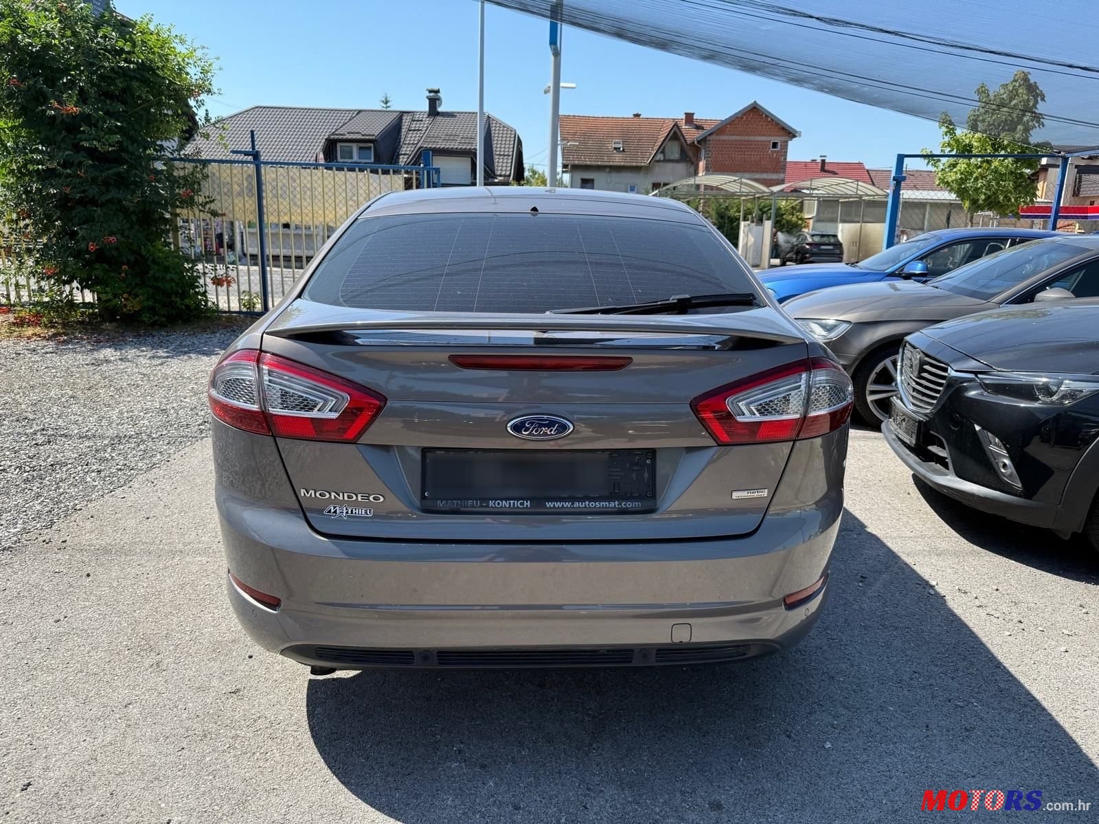 2014' Ford Mondeo 1,6 photo #4