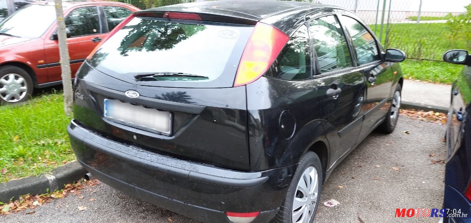 2004' Ford Focus 1,4 16V photo #6