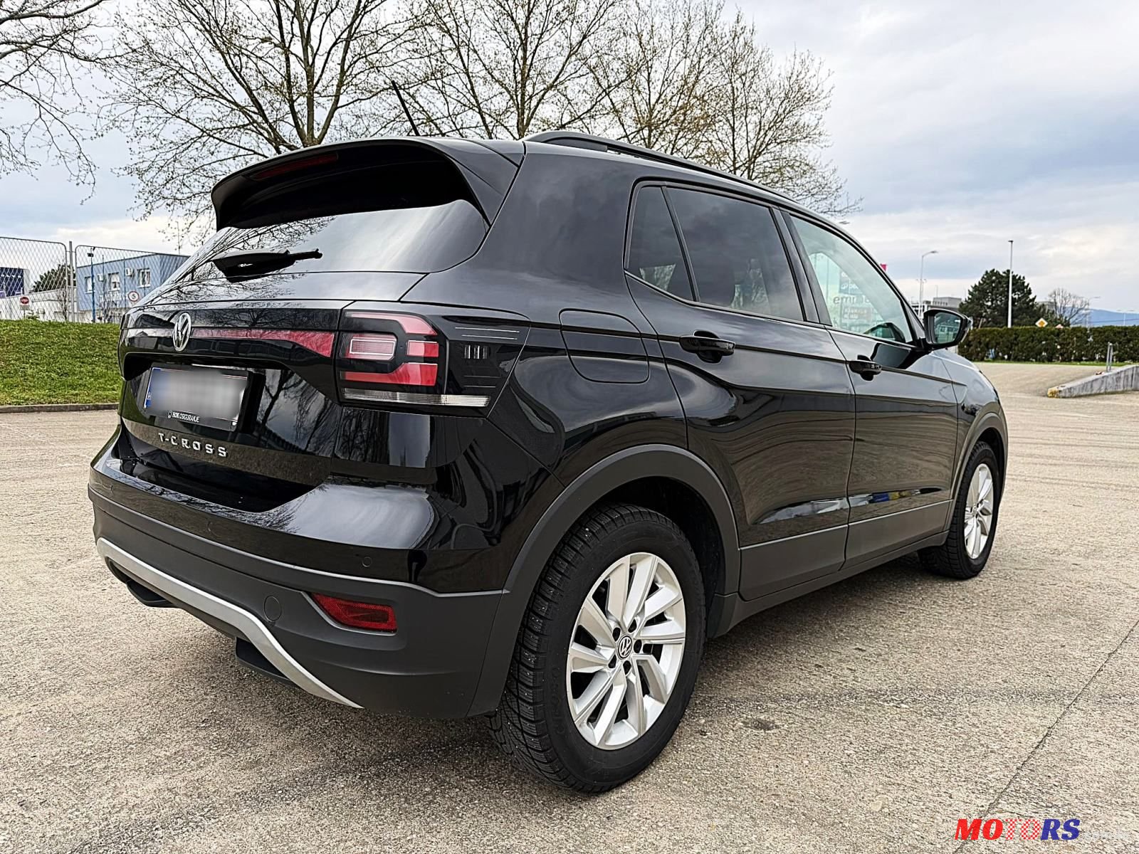 2020' Volkswagen T-Cross 1,0 Tsi photo #5