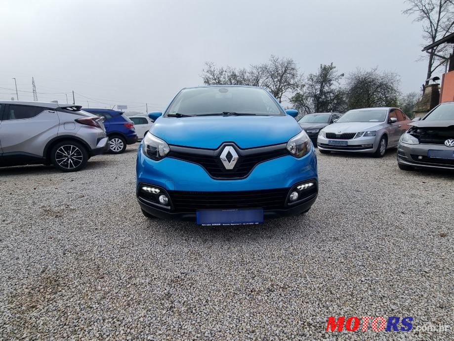 2013' Renault Captur Tce 90 photo #3